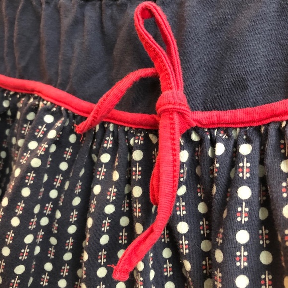 Sophie Catalou Designer cotton skirt - Picture 4 of 7